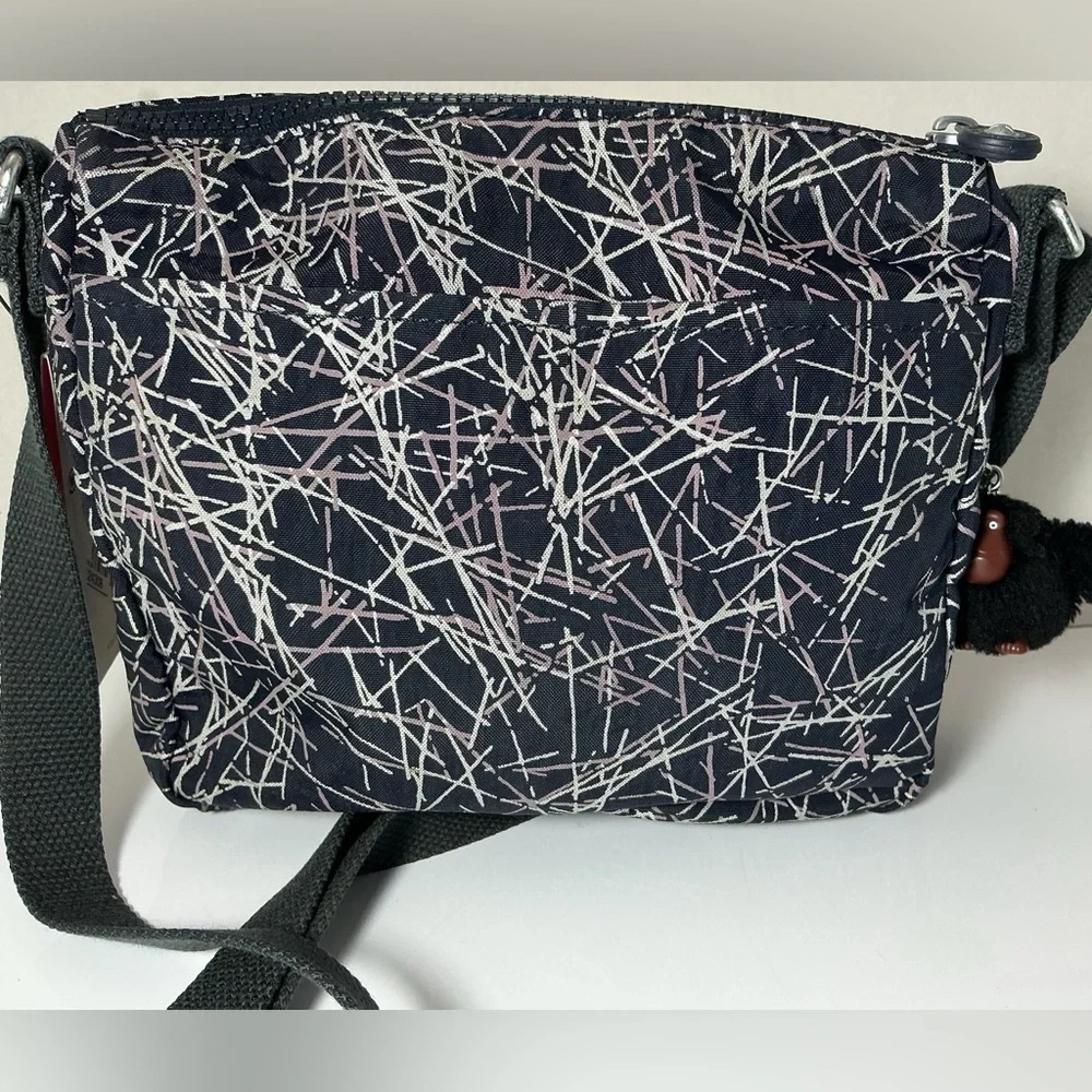 Kipling chic messenger